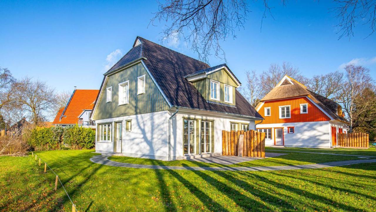 Traumgarten Haus Leidenschaft Prerow Exterior foto